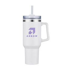 Load image into Gallery viewer, 40 oz. Steel Travel Mug