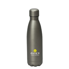Load image into Gallery viewer, 17 oz. Double Wall, Stainless Steel Vacuum Bottle