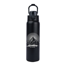 Load image into Gallery viewer, 28 oz. Premium Double Wall, Stainless Steel Water Bottle