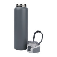 Load image into Gallery viewer, 28 oz. Premium Double Wall, Stainless Steel Water Bottle
