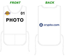 Load image into Gallery viewer, Custom Caddie Bibs