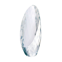 Load image into Gallery viewer, Carreau Diamond-Cut Crystal Award