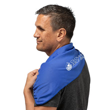 Load image into Gallery viewer, 31" x 12" Cooling Wrap with One Color Imprint
