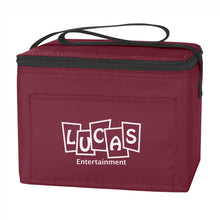 Load image into Gallery viewer, 6 Can Basic Cooler