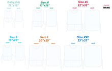 Load image into Gallery viewer, Custom Caddie Bibs