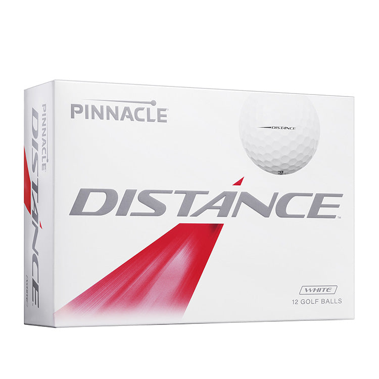 Pinnacle Distance Golf Balls with Custom Logo – Golf Tournament