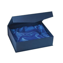 Load image into Gallery viewer, Slanted Top Crystal Cylinder Award