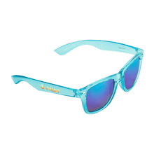 Load image into Gallery viewer, Oahu Mirrored Tonal Sunglasses