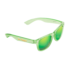 Load image into Gallery viewer, Oahu Mirrored Tonal Sunglasses