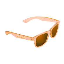 Load image into Gallery viewer, Oahu Mirrored Tonal Sunglasses