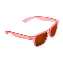 Load image into Gallery viewer, Oahu Mirrored Tonal Sunglasses