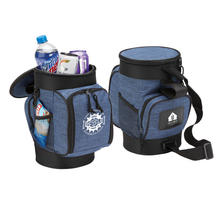Load image into Gallery viewer, 6 Can Golf Bag Style Cooler