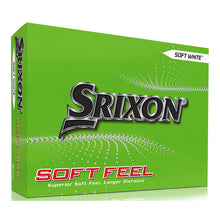 Load image into Gallery viewer, Srixon Soft Feel