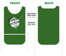 Load image into Gallery viewer, Custom Caddie Bibs