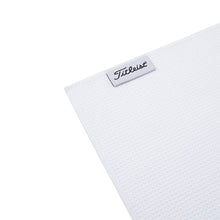 Load image into Gallery viewer, Titleist Players Microfiber Towel with Custom Embroidery