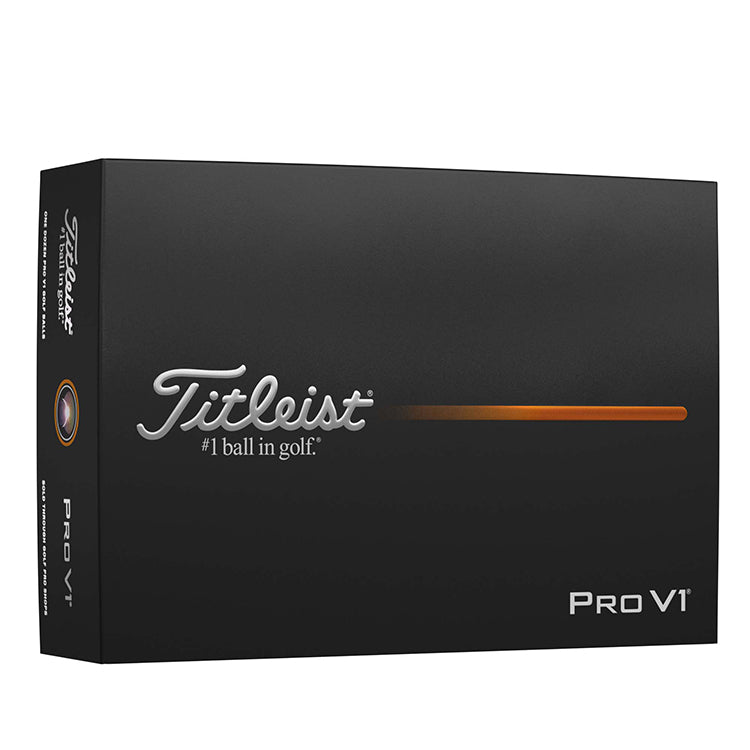 Titleist Prov1 or ProV1x Golf Balls with Logo – Golf Tournament