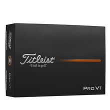 Load image into Gallery viewer, Titleist Prov1 or ProV1x Golf Balls with Logo