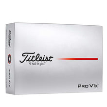 Load image into Gallery viewer, Titleist Prov1 or ProV1x Golf Balls with Logo