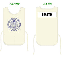 Load image into Gallery viewer, Custom Caddie Bibs