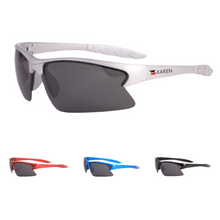 Load image into Gallery viewer, Polarized Sport Sunglasses