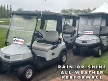 Load image into Gallery viewer, Golf Cart Sponsor Static Clings