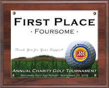 Load image into Gallery viewer, Custom Award Plaques