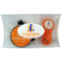 Load image into Gallery viewer, Tournament Pack with Bag Tag and Divot Tool