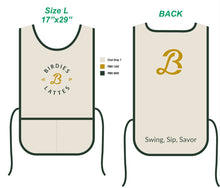 Load image into Gallery viewer, Custom Caddie Bibs