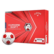 Load image into Gallery viewer, Custom Callaway Chrome Soft Truvis