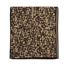 Load image into Gallery viewer, a towel with a camo pattern
