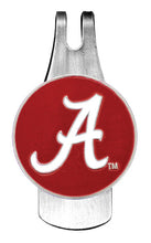 Load image into Gallery viewer, Crest Metal Hat Clip with Magnetic Ball Marker