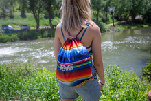 Load image into Gallery viewer, Full Sublimated Drawstring Backpack