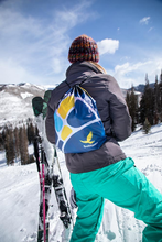 Load image into Gallery viewer, Full Sublimated Drawstring Backpack