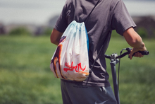 Load image into Gallery viewer, Full Sublimated Drawstring Backpack