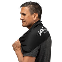 Load image into Gallery viewer, 31" x 12" Cooling Wrap with One Color Imprint