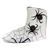 Load image into Gallery viewer, Custom Tournament Putter Cover w/ Velcro Closure