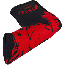 Load image into Gallery viewer, Custom Tournament Putter Cover w/ Velcro Closure