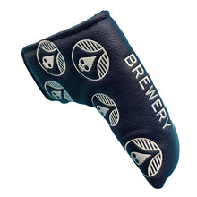 Load image into Gallery viewer, Custom Tournament Putter Cover w/ Magnetic Closure