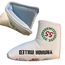 Load image into Gallery viewer, Custom Tournament Putter Cover w/ Magnetic Closure
