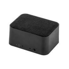 Load image into Gallery viewer, Solo Wireless Speaker w/Phone Stand