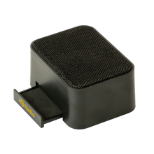 Load image into Gallery viewer, Solo Wireless Speaker w/Phone Stand