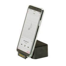 Load image into Gallery viewer, Solo Wireless Speaker w/Phone Stand