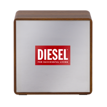 Load image into Gallery viewer, Interstellar Wood Grain Mirror Light up Speaker