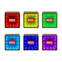 Load image into Gallery viewer, Interstellar Wood Grain Mirror Light up Speaker