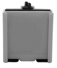 Load image into Gallery viewer, A blank grey golf cart phone caddy