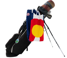 Load image into Gallery viewer, Custom Zip Towel