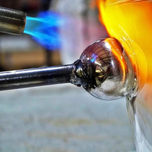 Load image into Gallery viewer, FORE! Golf Ball Embedded Ale Glass