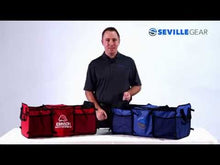 Load and play video in Gallery viewer, Tailgate Trunk Organizer and Cooler