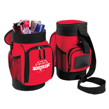 Load image into Gallery viewer, 6 Can Golf Bag Style Cooler
