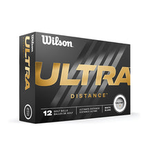 Load image into Gallery viewer, Wilson Ultra Golf Balls with Logo